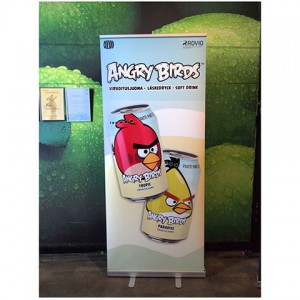 Roll Up - Easy (Angry Birds)